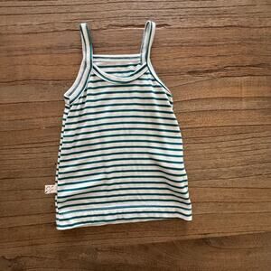 Childhoods Clothing Stripe Tank Top - Size 18-24m